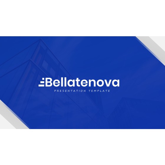 Premium Grand Corporate Allzweck-Business PPT-Vorlage